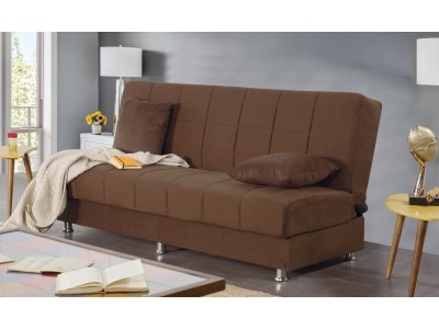 Τριθέσιος кαναπές HAMILTON με λειτουργία ύπνου